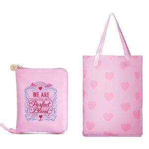 Starbucks Perfect Blend Foldable Eco Tote Bag (Asia Exclusive)